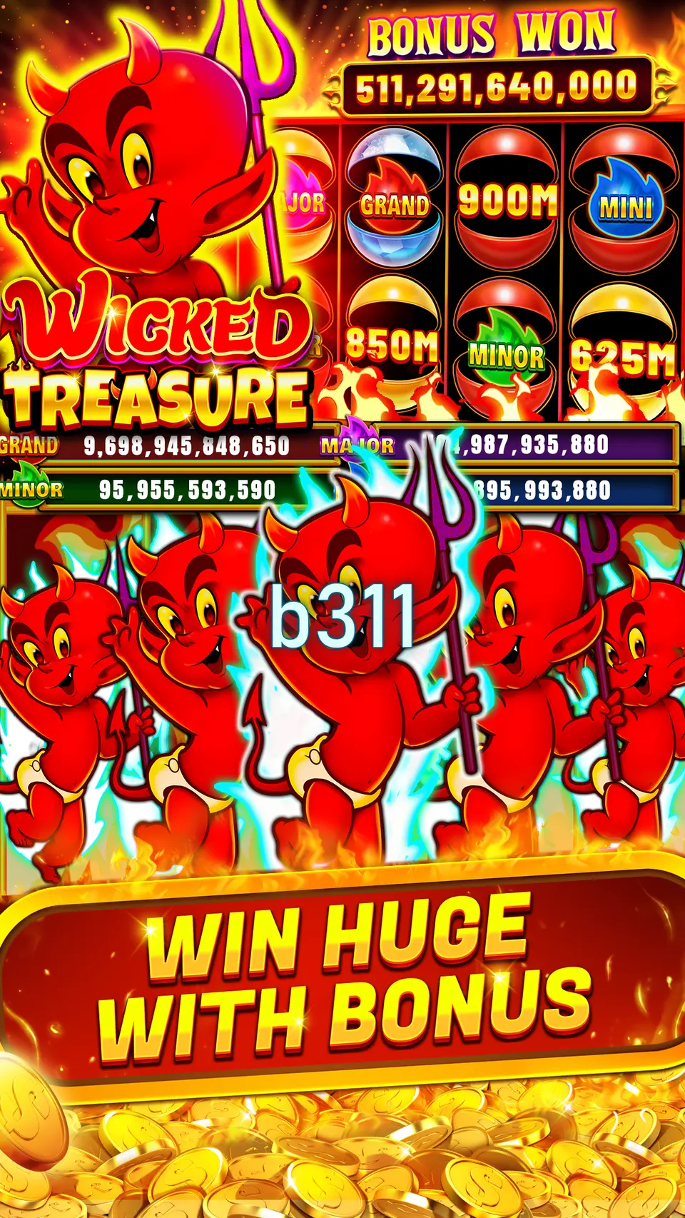 b311 APK