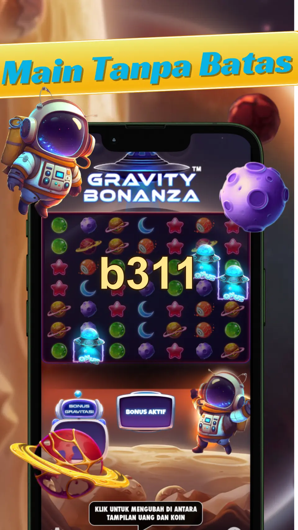 b311 Login