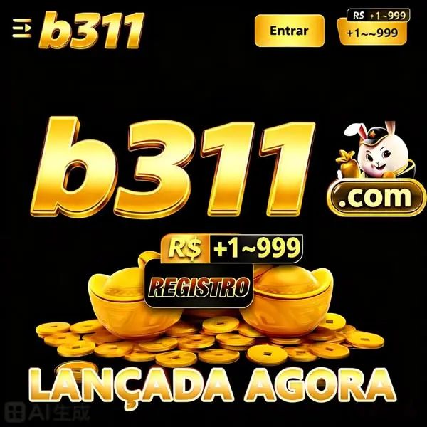 b311 Login - b311 Oficial